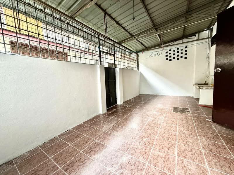 2-storey Terraced House for Sale in Keramat (Kuala Lumpur) - Ali Idris - Exterior - PropertyGuru.com.my