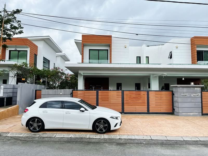 Semi-Detached House for Sale in Ipoh (Perak) - Christine Lim - Exterior - PropertyGuru.com.my