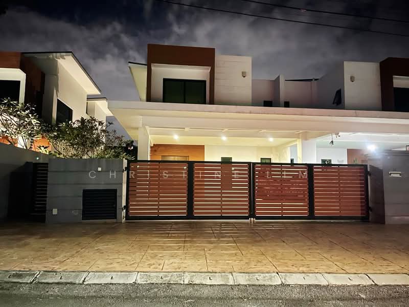 Semi-Detached House for Sale in Ipoh (Perak) - Christine Lim - Exterior - PropertyGuru.com.my