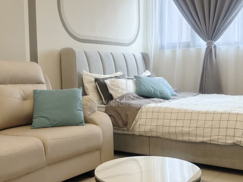 Service Residence for Rent at Chambers - Ivan Tan - Bedroom - PropertyGuru.com.my