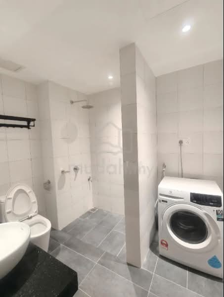 Service Residence for Rent at Chambers - Ivan Tan - Bathroom - PropertyGuru.com.my