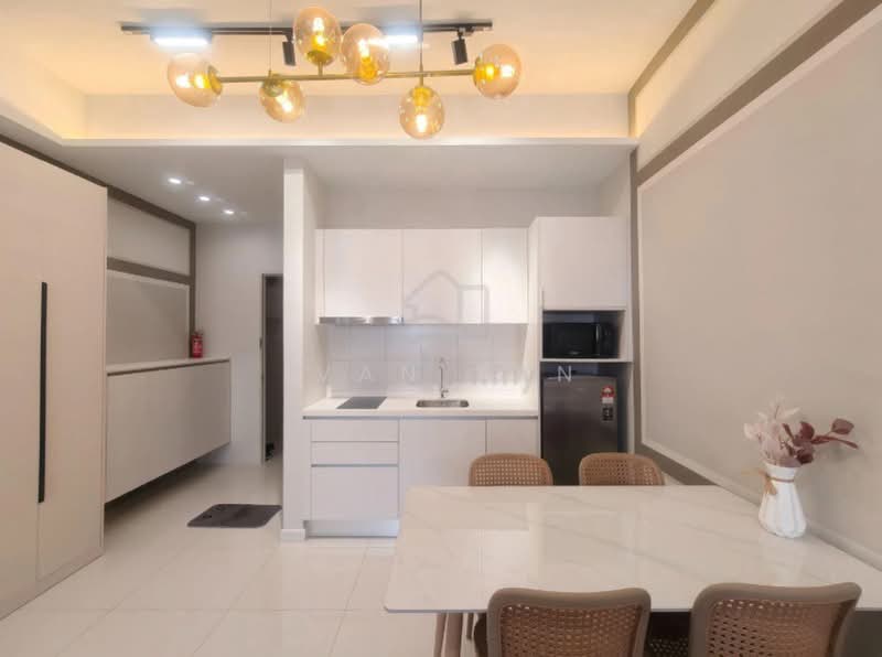 Service Residence for Rent at Chambers - Ivan Tan - Kitchen - PropertyGuru.com.my