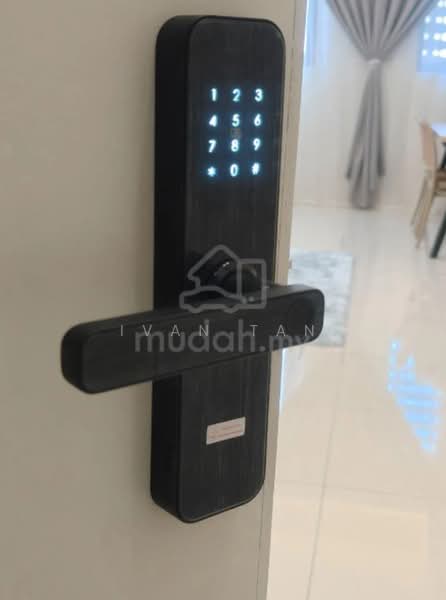Service Residence for Rent at Chambers - Ivan Tan - Entrance - PropertyGuru.com.my