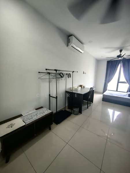 Servis Apartment untuk Disewa di Sfera Residency - Claire . - Bedroom - PropertyGuru.com.my