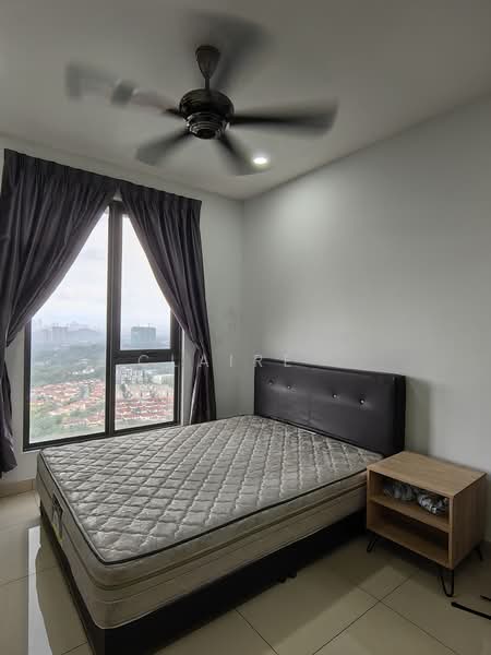 Servis Apartment untuk Disewa di Sfera Residency - Claire . - Bedroom - PropertyGuru.com.my
