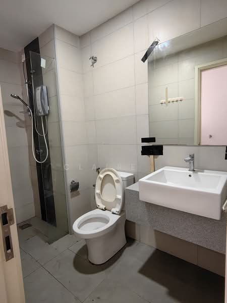 Servis Apartment untuk Disewa di Sfera Residency - Claire . - Bathroom - PropertyGuru.com.my