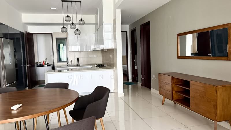 Condominium for Rent at Residensi Harmoni 2 - Ching Pua - Kitchen - PropertyGuru.com.my