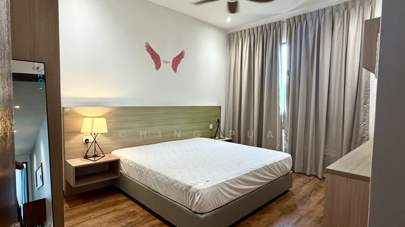 Condominium for Rent at Residensi Harmoni 2 - Ching Pua - Bedroom - PropertyGuru.com.my