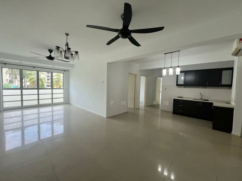 Kondominium untuk Dijual di Sri Jati II - JOSEPH TAN - Living Room - PropertyGuru.com.my