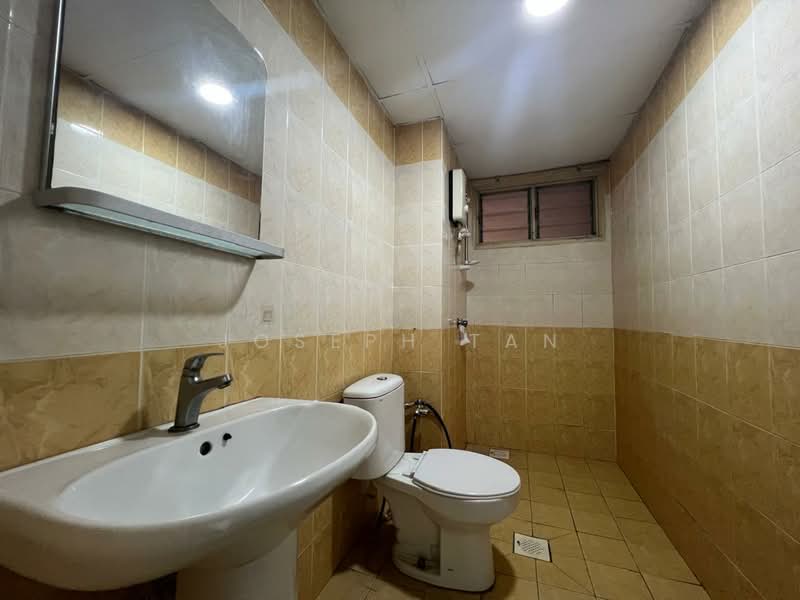 Kondominium untuk Dijual di Sri Jati II - JOSEPH TAN - Bathroom - PropertyGuru.com.my