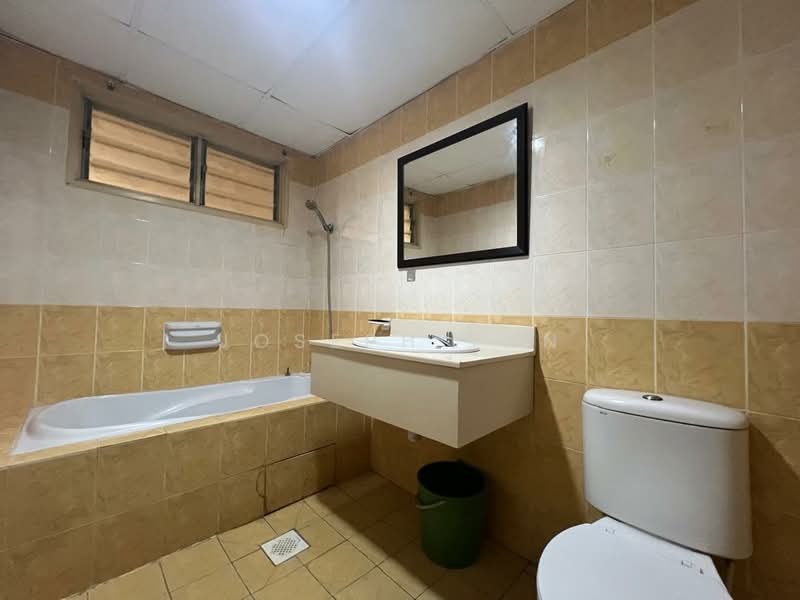 Kondominium untuk Dijual di Sri Jati II - JOSEPH TAN - Bathroom - PropertyGuru.com.my