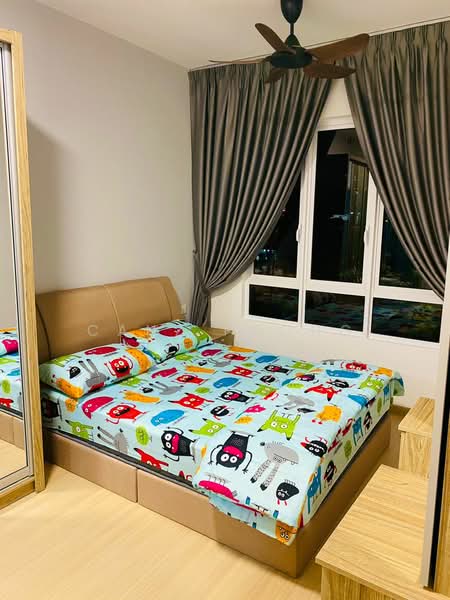 Servis Apartment untuk Disewa di RYAN & MIHO - Canz Foong - Bedroom - PropertyGuru.com.my