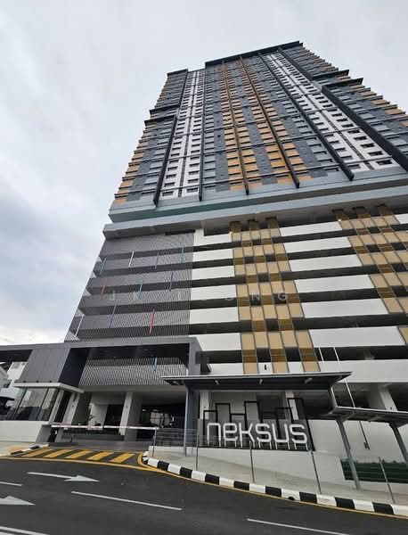 Service Residence for Rent at Nexus Taman Pertama - JK Leong - Exterior - PropertyGuru.com.my