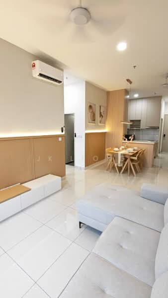 Service Residence for Rent at Nexus Taman Pertama - JK Leong - Living Room - PropertyGuru.com.my