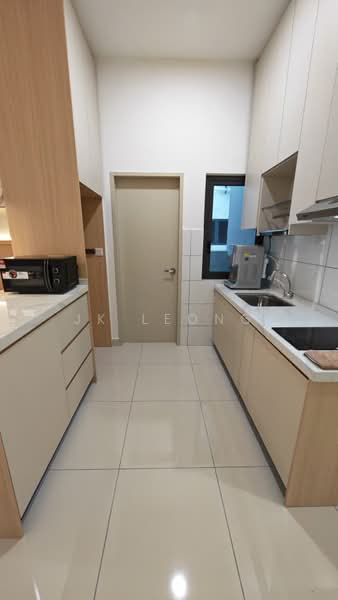 Service Residence for Rent at Nexus Taman Pertama - JK Leong - Kitchen - PropertyGuru.com.my