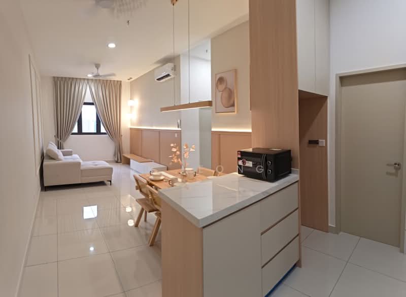Service Residence for Rent at Nexus Taman Pertama - JK Leong - Living Room - PropertyGuru.com.my