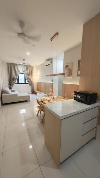 Service Residence for Rent at Nexus Taman Pertama - JK Leong - Living Room - PropertyGuru.com.my