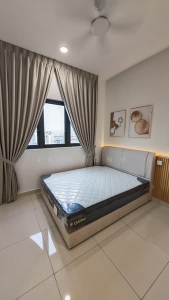 Service Residence for Rent at Nexus Taman Pertama - JK Leong - Bedroom - PropertyGuru.com.my