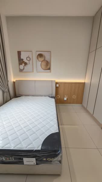 Service Residence for Rent at Nexus Taman Pertama - JK Leong - Bedroom - PropertyGuru.com.my
