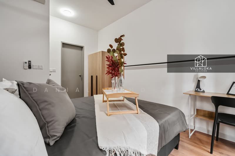 Servis Apartment untuk Disewa di M Vertica - Danial Mohd Zaki - Bedroom - PropertyGuru.com.my