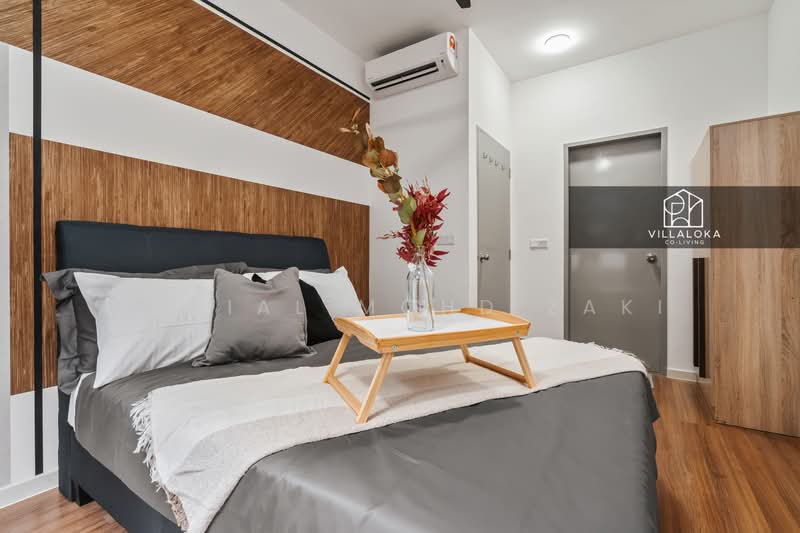 Servis Apartment untuk Disewa di M Vertica - Danial Mohd Zaki - Bedroom - PropertyGuru.com.my