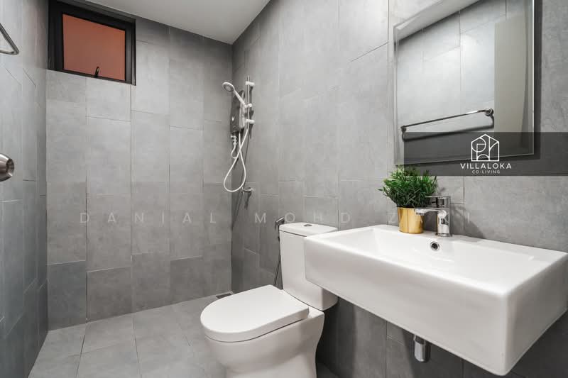 Servis Apartment untuk Disewa di M Vertica - Danial Mohd Zaki - Bathroom - PropertyGuru.com.my