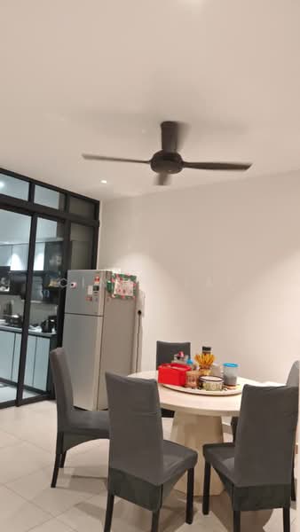 3-storey Terraced House for Rent in Batu 9 (Cheras) - Cindy Lai - Dining Room - PropertyGuru.com.my