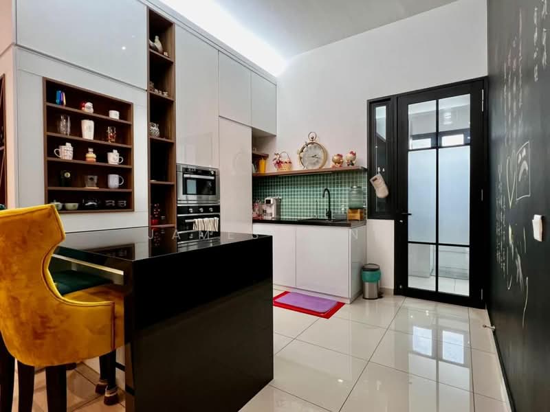 Rumah Teres 2 Tingkat untuk Dijual di Johor Bahru (Johor) - James Bong - Kitchen - PropertyGuru.com.my