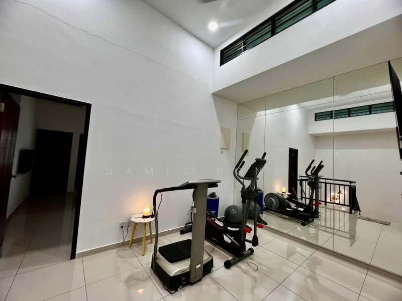 Rumah Teres 2 Tingkat untuk Dijual di Johor Bahru (Johor) - James Bong - Gym - PropertyGuru.com.my
