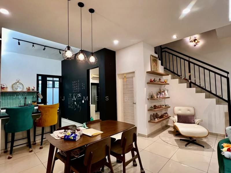 Rumah Teres 2 Tingkat untuk Dijual di Johor Bahru (Johor) - James Bong - Dining Room - PropertyGuru.com.my