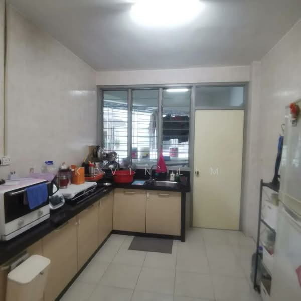 Condominium for Sale at Regency Heights Condo - Kevin Lim - Kitchen - PropertyGuru.com.my