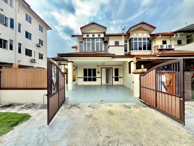 2-storey Terraced House for Sale in Bandar Mahkota Cheras (Cheras) - Ali Idris - Exterior - PropertyGuru.com.my