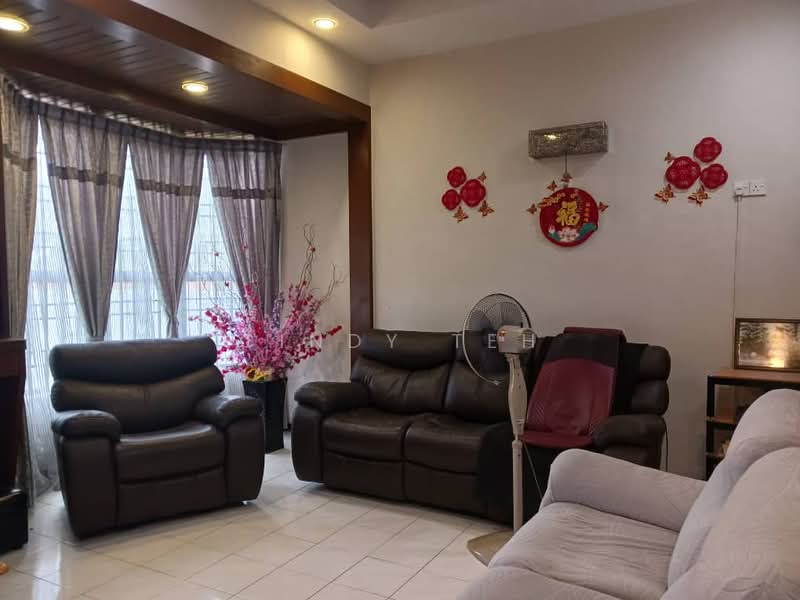 Semi-Detached House for Sale in Kawasan Perumahan Sungai Emas (Batu Ferringhi) - Cindy Teh - Living Room - PropertyGuru.com.my