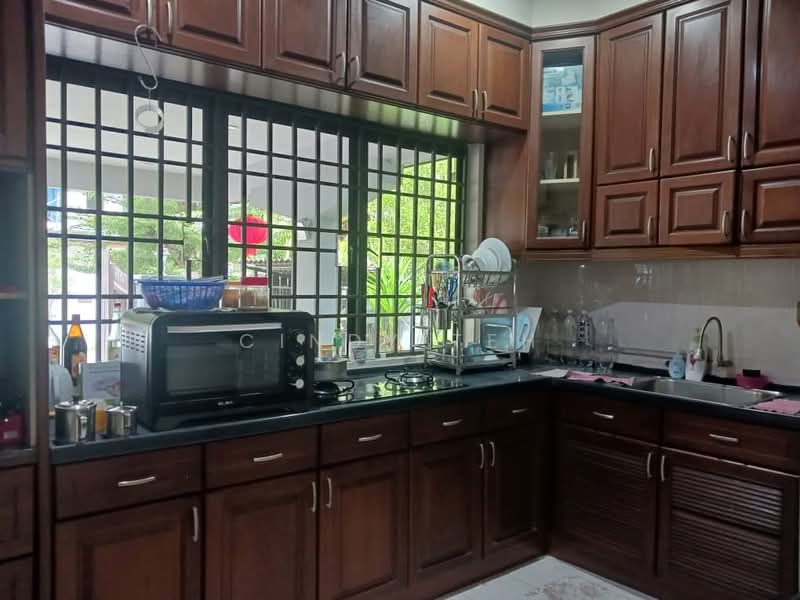 Semi-Detached House for Sale in Kawasan Perumahan Sungai Emas (Batu Ferringhi) - Cindy Teh - Kitchen - PropertyGuru.com.my