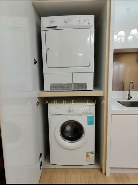 Service Residence for Rent at One One Eight (118 @ Island Plaza) - Joanne Liw - Interior - PropertyGuru.com.my