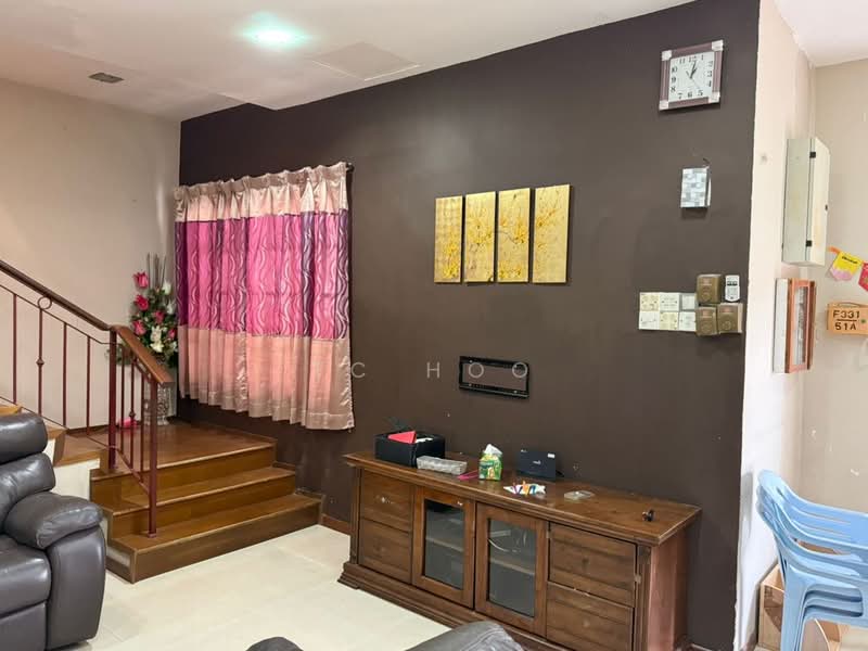 Semi-Detached House for Sale in Cheras (Selangor) - TC Hoo - Living Room - PropertyGuru.com.my