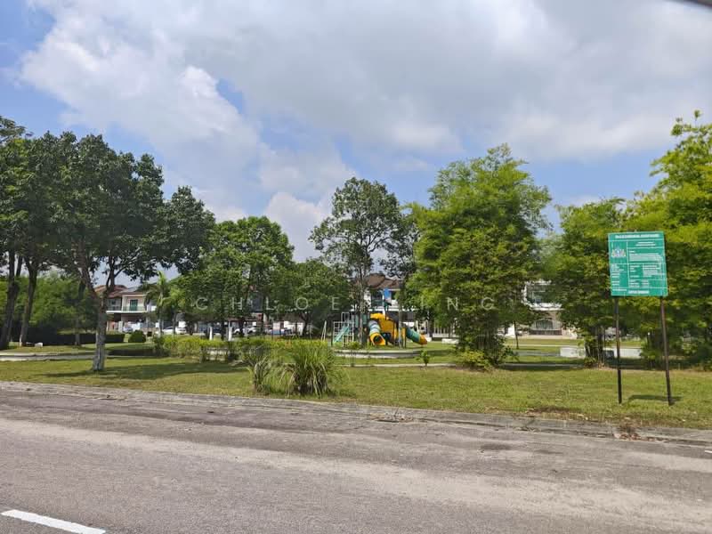 2.5-storey Terraced House for Sale in Taman Ehsan Jaya (Ulu Tiram) - Chloe Ying - Exterior - PropertyGuru.com.my