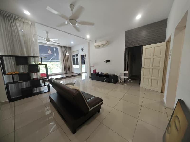 2.5-storey Terraced House for Sale in Taman Ehsan Jaya (Ulu Tiram) - Chloe Ying - Living Room - PropertyGuru.com.my