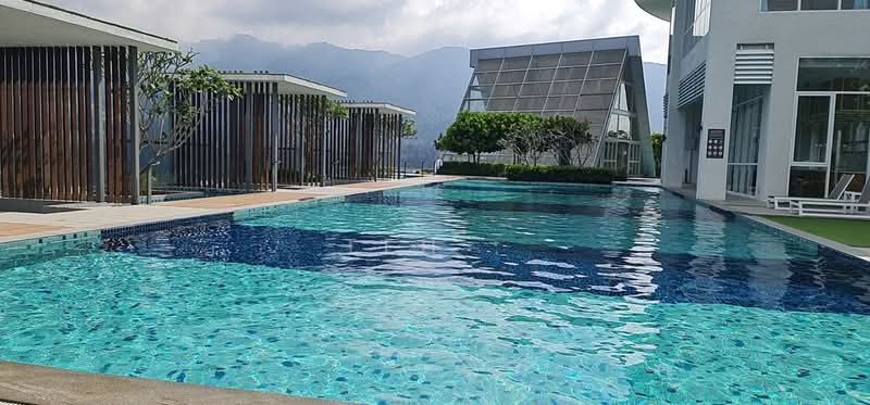 Service Residence for Sale at Windmill upon Hills - Teh . - Exterior - PropertyGuru.com.my
