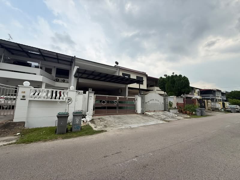 2.5-storey Terraced House for Sale in Taman Pelangi (Johor Bahru) - Kratos Wong - PropertyGuru.com.my