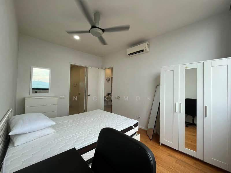 Condominium for Rent at Dreamcity - Nick Mok - Bedroom - PropertyGuru.com.my