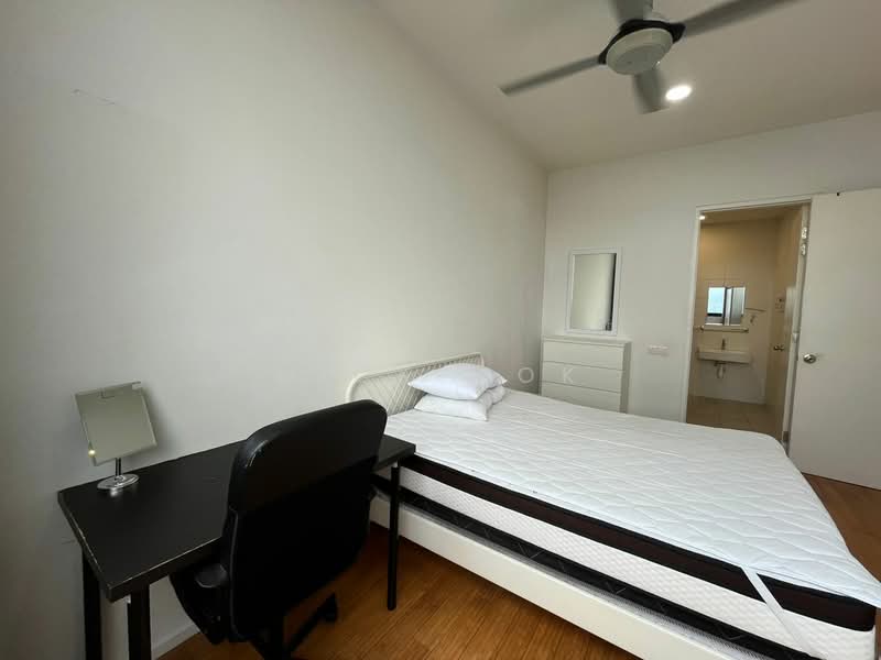 Condominium for Rent at Dreamcity - Nick Mok - Bedroom - PropertyGuru.com.my