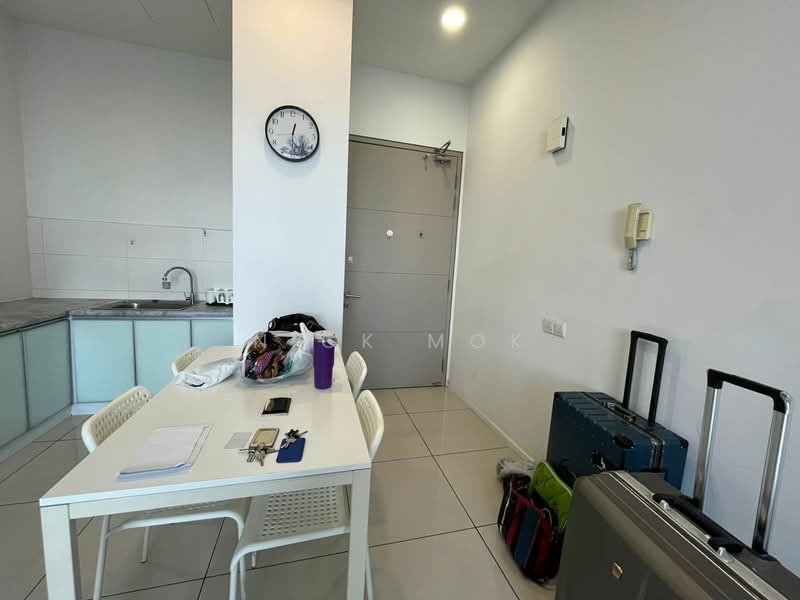 Condominium for Rent at Dreamcity - Nick Mok - Kitchen - PropertyGuru.com.my