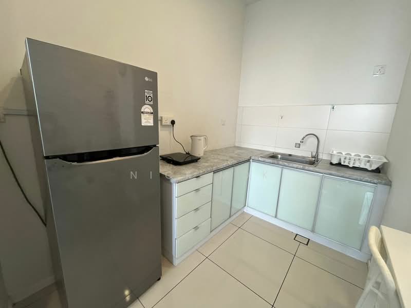 Condominium for Rent at Dreamcity - Nick Mok - Kitchen - PropertyGuru.com.my