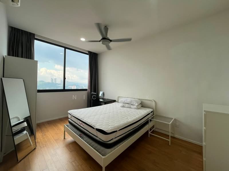 Condominium for Rent at Dreamcity - Nick Mok - Bedroom - PropertyGuru.com.my