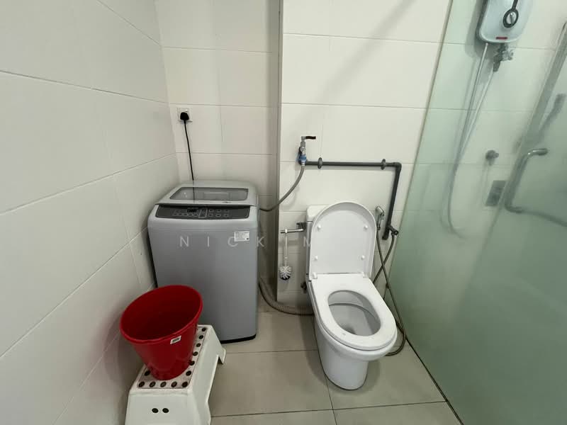 Condominium for Rent at Dreamcity - Nick Mok - Bathroom - PropertyGuru.com.my