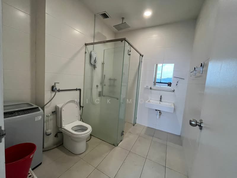 Condominium for Rent at Dreamcity - Nick Mok - Bathroom - PropertyGuru.com.my