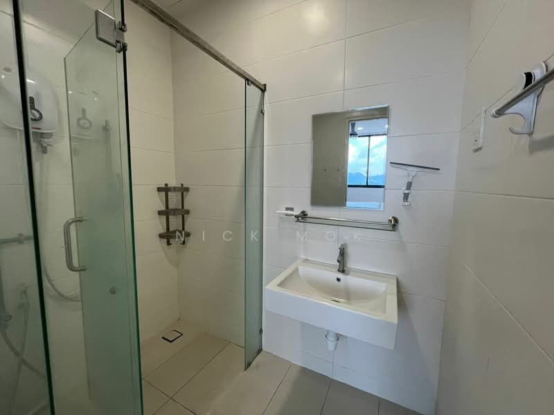 Condominium for Rent at Dreamcity - Nick Mok - Bathroom - PropertyGuru.com.my