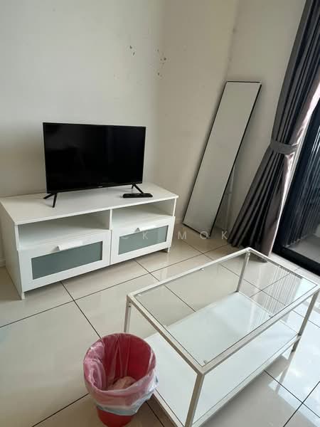 Condominium for Rent at Dreamcity - Nick Mok - Living Room - PropertyGuru.com.my