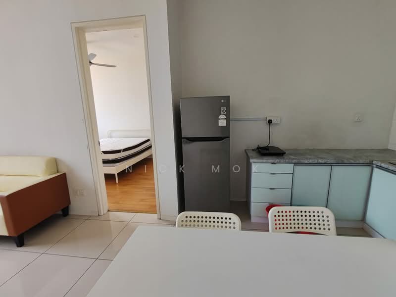 Condominium for Rent at Dreamcity - Nick Mok - Kitchen - PropertyGuru.com.my
